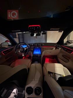 مرسيدس بنز C-Class
